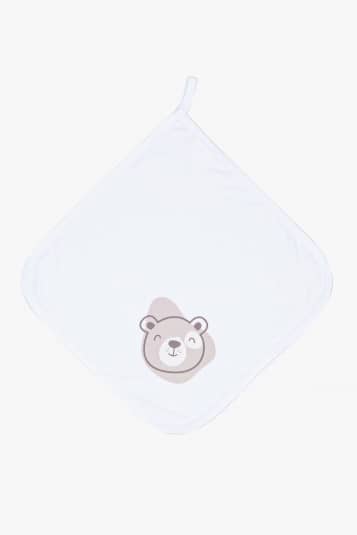 Kit de paninhos de boca ursinhos para beb